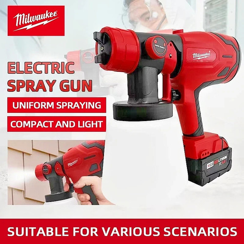 Milwaukee style 800ml cordless - 800ml,
