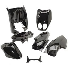Fairing Kit TNT 7 pieces black