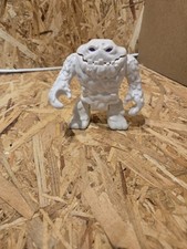 Fisher Price Imaginext DC Super Friends White Clay Face 5" Figure Snow Monster