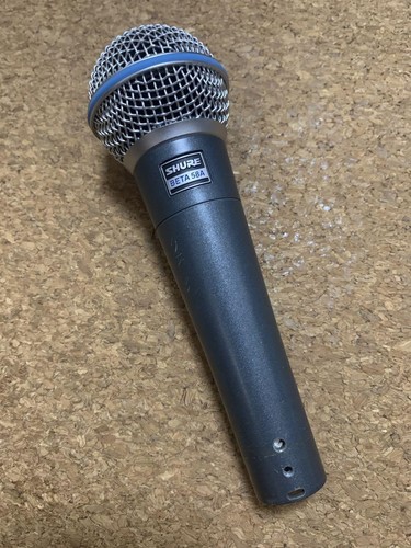 Shure beta 58a dynamic - 58a,