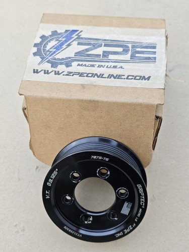 Zpe griptec rib vortech ysi - griptec, 6