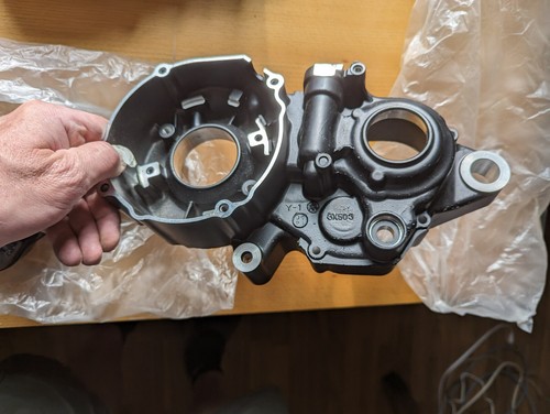 Nos parts yamaha ytz250 tri - parts, tri-z