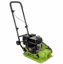 Zipper 5.4HP Petrol Plate