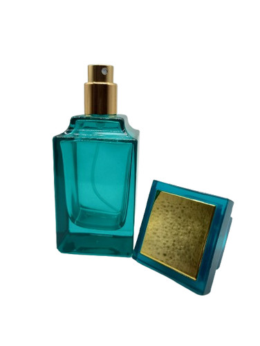 50ml empty glass perfume spray - 50ml,