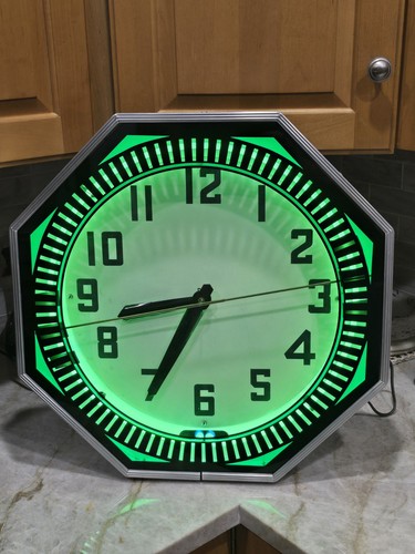 Restored npi neon products - -,