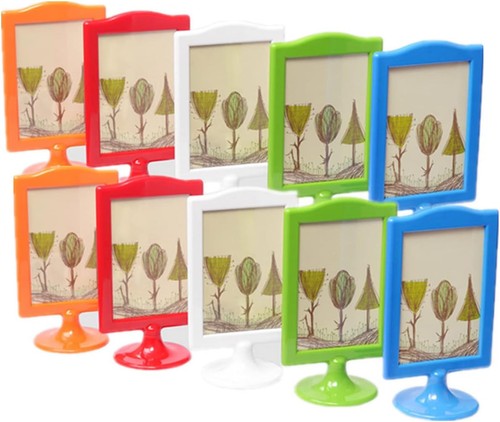 Double sided standing picture - standing,