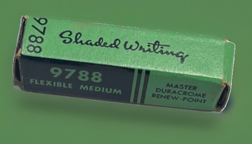 Esterbrook fountain pen nib - esterbrook,