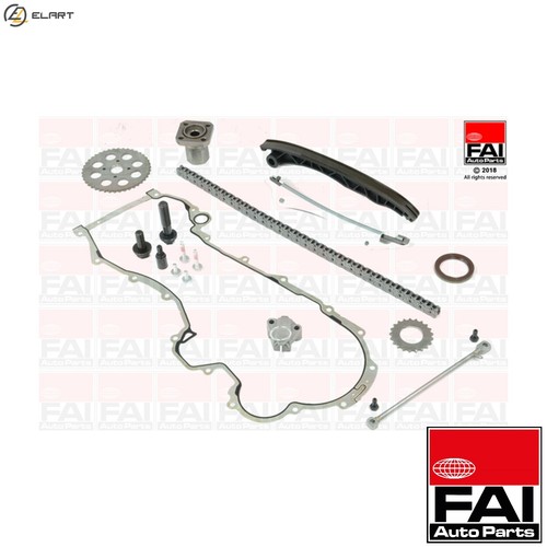 Timing chain kit - timing, tck6st