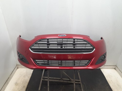 Ford fiesta front bumper - front,