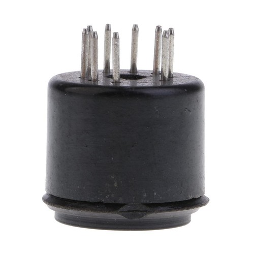 9pin tube socket - tube, 12ax7