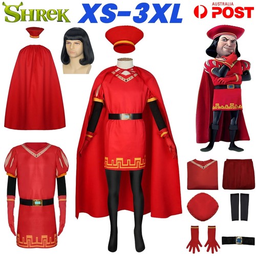 Adult shrek lord - shrek, farquaad