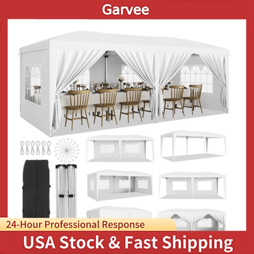 10x20ft pop gazebo heavy - pop, up