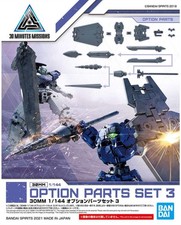 30mm Option Parts Set 3 - Bandai Gunpla Model Kit