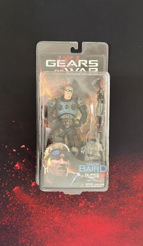Neca brand new gears war - brand, of