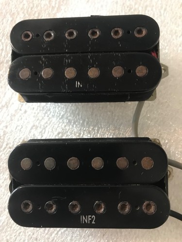 1990s set ibanez - inf1, +