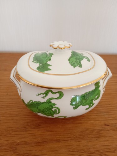 Vintage wedgwood chinese - vintage,