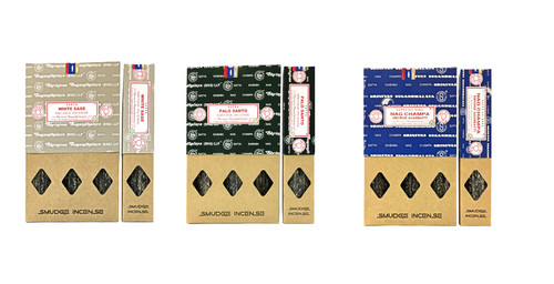 Satya smudge incense - satya,