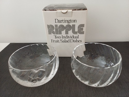 Vintage dartington crystal - dartington,