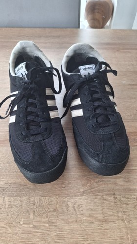 Adidas originals dragon - adidas, black