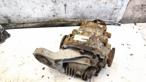 Bmw e36 1995 diesel rear - bmw,