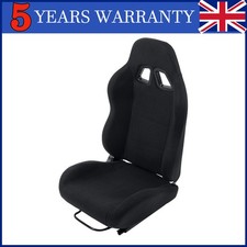 Racing Bucket Seat Large Car