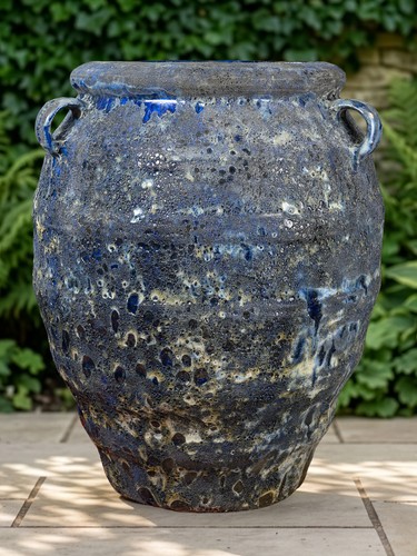 Aegean urn blue - aegean,