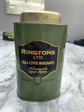 Vintage Ringtones Tea caddy