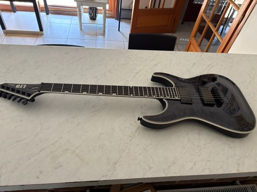Esp ltd mh1001 - electric, guitar