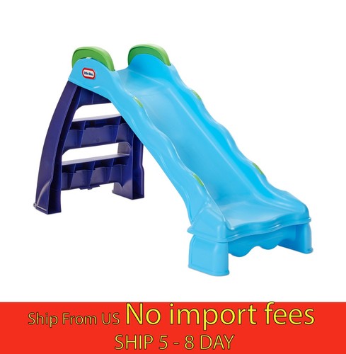 Little tikes 1 slide - little,
