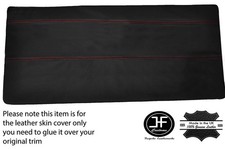 RED STITCH REAR TAILGATE DOOR