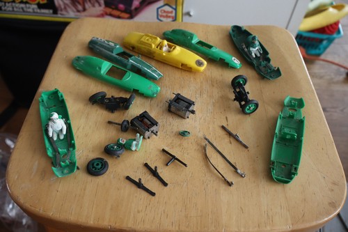 Bundle airfix slot - bundle, car