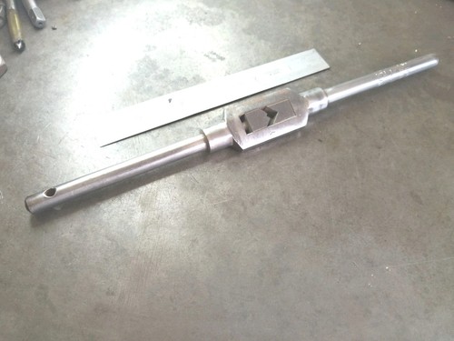 Engineers vintage thread tap - thread,