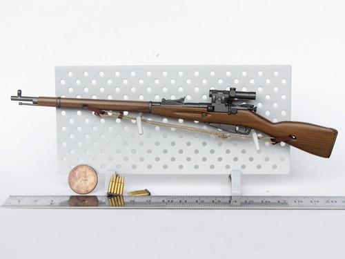 Mosin nagant action figure - mosin,