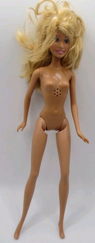 Barbie singing talking doll - singing,