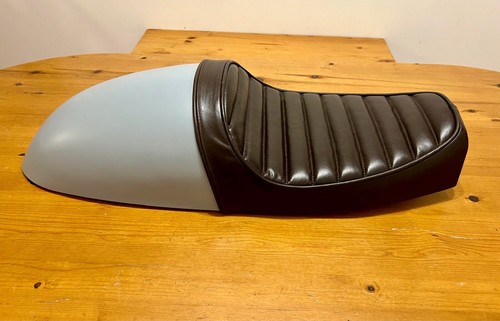 Cafe racer seat - cafe, vonzeti