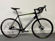 Cannondale Synapse Aluminium Road Bike, Disc, Large 58cm - Damaged.