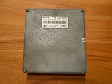 Nissan Micra K11, K12 immobilizer deactivate Bosch engine control unit IMMO off