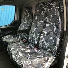 VAUXHALL VIVARO TRANSIT