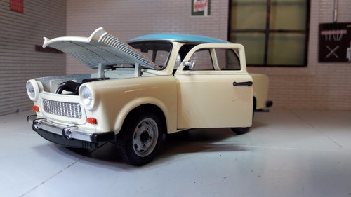 Trabant 601 1964 - g, lgb