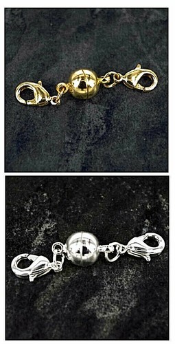 Strong magnetic clasp - strong,