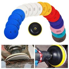 UK 18pcs Diamond Polishing