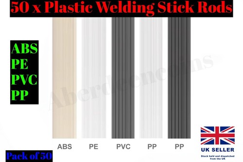 Plastic welding rods - x,
