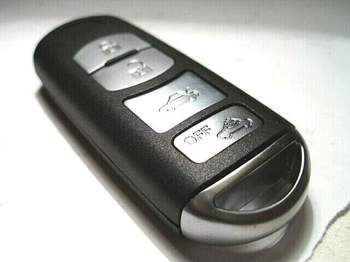 Oem style button smart key - oem, 4