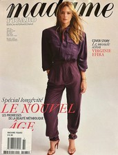 Madame Figaro Magazine Issue