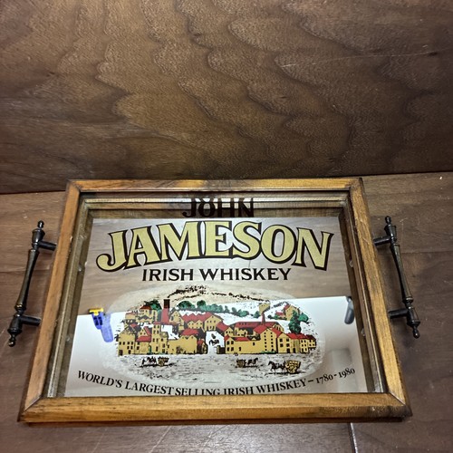 Vintage john jameson irish - vintage,
