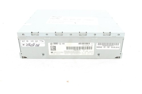 Audi 2008 2012 radio - audi, 2008-2012