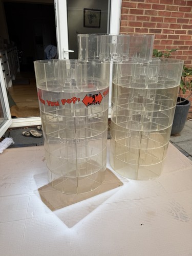 Spare perspex rings for - spare,