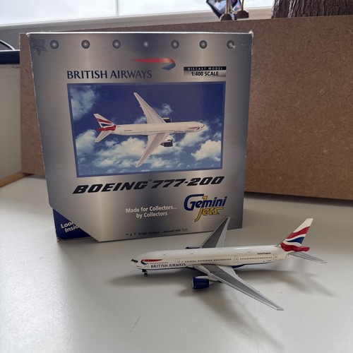 Gemini jets gjbaw024 - jets,