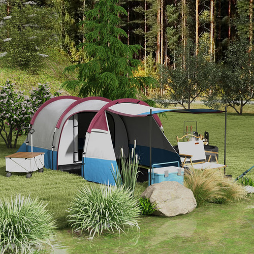 Outsunny man camping - outsunny,