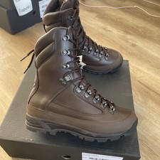 British Army Goretex Brown